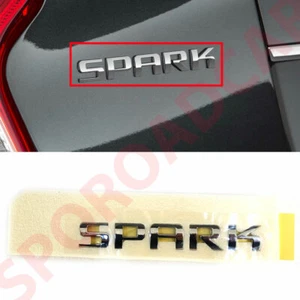 [SPARK] Rear Logo Emblem For GM Chevrolet The Next Spark 2016- OEM Parts - Picture 1 of 3