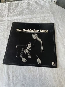 LP The Godfather Suite Carmine Coppola Milan Philharmonic Near Mint Vinyl Record - Picture 1 of 12