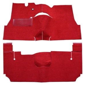 Carpet for 1955-1956 Pontiac Chieftain 2DR Hardtop Daytona - Picture 1 of 25