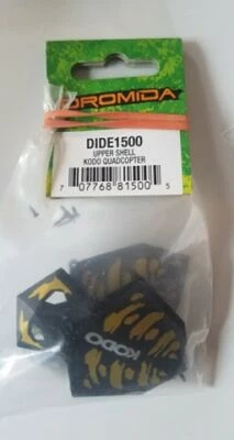 LOT OF 35 REPLACEMENT PARTS FOR THE Dromida Kodo Quadcopter  - Image 1 of 4