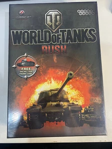 World of Tanks. RUSH. Boardgame. - Picture 1 of 4