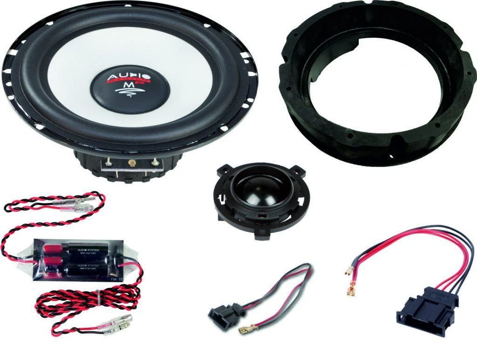Audio System MFIT VW ID.4 EVO2 Lautsprecher Set kompatibel mit VW ID.4 2020-> - Bild 1 von 1