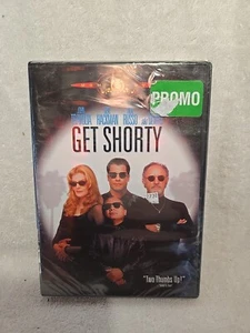 Get Shorty DVD John Travolta Gene Hackman Rene Russo Domestic (New) - Picture 1 of 2