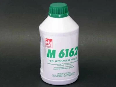 For 1983-1990 Volvo 760 Hydraulic System Fluid Febi 91295DH 1984 1985 1986 1987 - Image 1 of 2