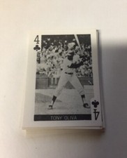 1969 Globe Imports Playing Cards Singles You Pick
