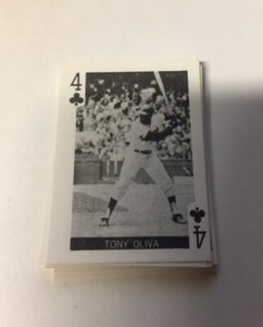 1969 Globe Imports Playing Cards Singles You Pick