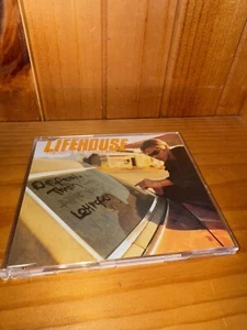 LIFEHOUSE - HANGING BY A MOMENT - Oz CD Single 2001 - 4 Tracks - Fool - Picture 1 of 4