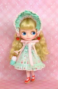 Creamy Cherry Sweetheart Blythe Puppe GOOD SMILE COMPANY - Bild 1 von 4