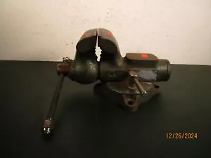 Vintage Duracraft 4" Bullet Style Vise MV440 - Picture 1 of 6