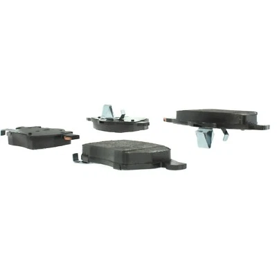 Semi-Metallic Disc Brake Pad Set Front Centric For 2001-2003 Saturn LW200 - Image 1 of 4