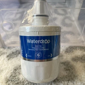 Waterdrop WD-F11B Refrigerator Water Filter For Samsung DA29-00003G - Picture 1 of 2