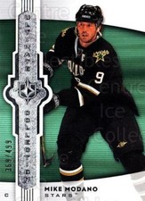 2007-08 UD Ultimate Collection #46 Mike Modano