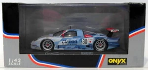 Onyx 1/43 Scale XLM99001 - Nissan R390 - #30 LM 1998 Nielsen Lagorce Krumm - Picture 1 of 4