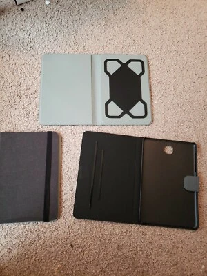 (3)-pack--Samsung & iphone tablet cases  - Image 1 of 4