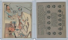 V277 O-Pee-Chee, Home Defence, 1941, #25 Control & Report Centres