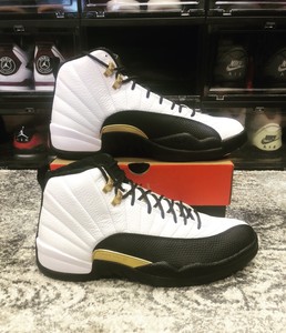 jordan 12 green