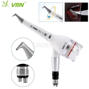 Dental Air Flow Polisher Hygiene Teeth Polishing Prophy Jet Water Spray 4Holes - Picture 1 of 16