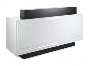 Gamma Theke Rezeption Jadesk - 186 cm Friseureinrichtung - Friseurstuhl - Waschs - Bild 1 von 1