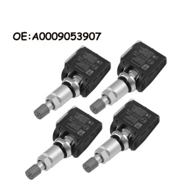 Mercedes-Benz C-Class [W205](from 2020-07 to 2021-03) Tyre Sensors TPMS   X 4 - Image 1 of 4