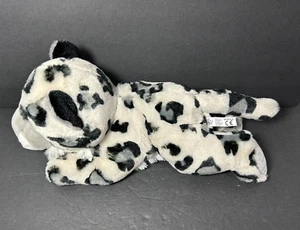 The Petting Zoo Spotted Snow Leopard Hand Puppet Stuffed Animal Plush Toy - Picture 1 of 6