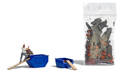 Busch 8281 Action Set: Clearing out, N, New 2024 - Image 1 of 2