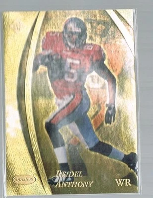 98 Edge Masters Gold REIDEL ANTHONY #157 Buccaneers/100 - Image 1 of 2