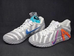 Nike Ja 3 Light Show Herren Größe 6 Damengröße 7,5 weiß Dusty Cactus HF2793-100 - Bild 1 von 11