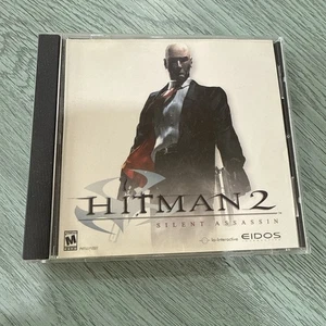 Hitman 2: Silent Assassin (PC, 2002) Game Only - Very Good - Picture 1 of 4