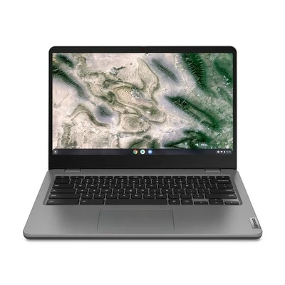 Laptop Lenovo 14E Chromebook G2 14" AMD 3015Ce 4 GB RAM 32 GB Qwerty Español - Imagen 1 de 4