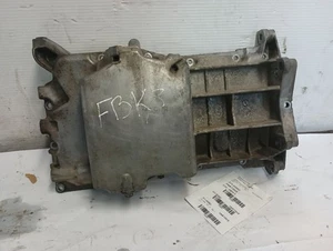 Oil Pan from 2013 GMC Terrain 2.4L 12352201 - Picture 1 of 14