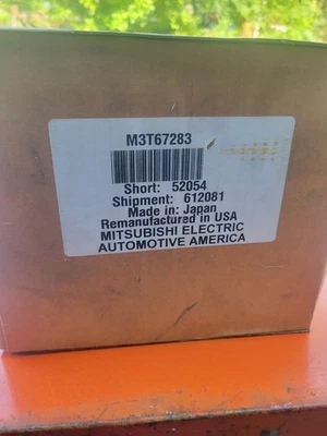 Arranque para MITSUBISHI FE FG FUSO TRUCK 1989-1995 M3T67283 ME017094 18098 Foto 1 de 2