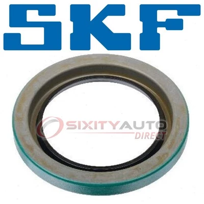SKF Front Wheel Seal for 1957-1976 Ford P-350 - Driveline Axles Gaskets ti - Image 1 of 4