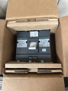 GE General Electric TJJ436250WL Industrial Circuit Breaker 250A 600V New No Box - Afbeelding 1 van 5