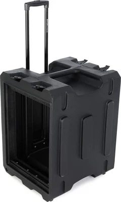 Gator G-PROR-8U-19 Pro Series Rolling Rack Case - Image 1 of 4