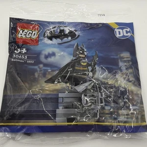LEGO 30653 Batman 1992 Polybag - Nuevo y Sellado Polybag - Imagen 1 de 2