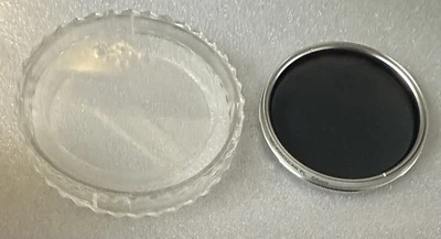 Sony 58mm MC Circular PL Polarizer Lens Filter Multi-Coated Genuine OEM W/ Case - Image 1 of 4