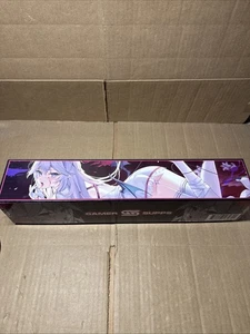 Gamersupps GG Waifu Mousepad - Vei Bloodlust  - Brand New  Free Shipping - Picture 1 of 5