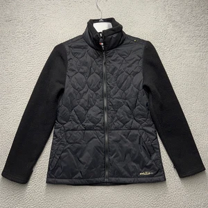 686 Snowboardjacke Damen Small schwarz Smarty 3 in 1 Spellbound Winter Ski - Bild 1 von 15