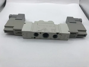 SMC Magnetventil Sy7220-5D-02F-Q gute Qualität - Bild 1 von 4