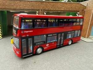 Northcord MBC UKBUS0077 Scania Omnicity diligencia London Route 97 Chingford - Imagen 1 de 10