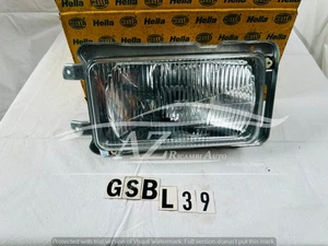 Faro anteriore proiettore dx Volkswagen Jetta 08/79 01/84 Hella 1AF003625241 - Picture 1 of 2