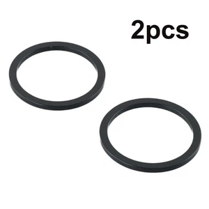 2*2.5mm Bike Bicycle Bottom Bracket Spacers Kit Fits For GXP HollowTech II US - Picture 1 of 12