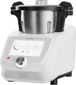 SILVERCREST Monsieur Cuisine Connect Küchenmaschine »SKMC1100A1« 1100W * OVP - Bild 1 von 18