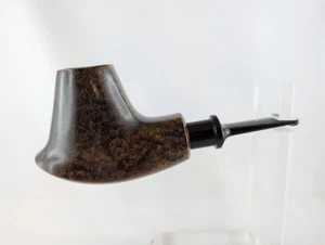 Holmer Knudsen Vulcano, Handmade in Germany, Estate Pfeife - pipe - pipa, 9mm - Picture 1 of 7