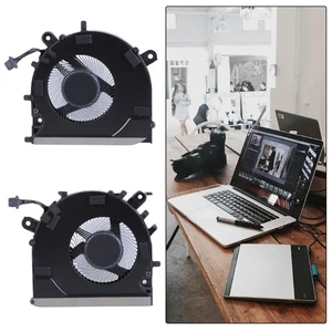 Internal Notebook CPU Fan For Pro14 2021 14S ARE Efficient Cooling Fan - Picture 1 of 11