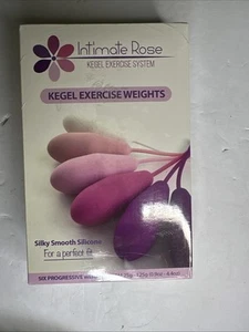 Intimate Rose Kegel Exercise System - Picture 1 of 2