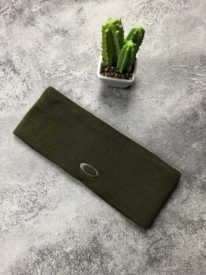 Oakley Vintage 1990 Red Tag Fleece Buff Outdoor Streetwear - Image 1 of 4