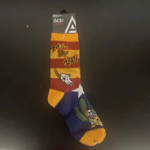 Ace USA Socken Damen Einheitsgröße Texas Heat mehrfarbig - Bild 1 von 5