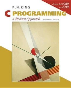 K N King / C Programming / 9780393979503 - Bild 1 von 1