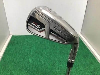 Juego de palos de golf de hierro TaylorMade M6 5-P 6 piezas RE-AX 85 ACERO/R #AB17315 Foto 1 de 4